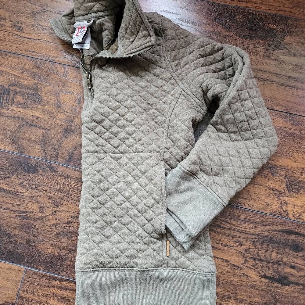 1/4 Zip Sweatshirt